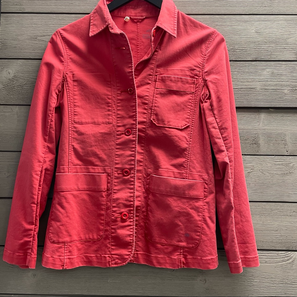 Spring Utility Jacket